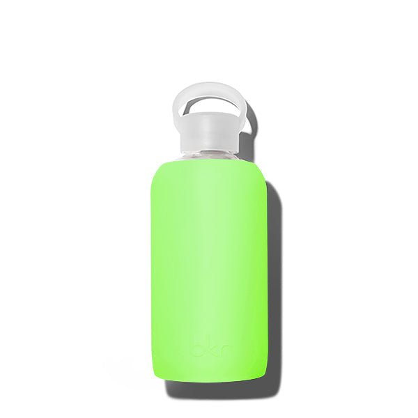 bkr Glass Water Bottle: 16oz PARKER 500mL (16 OZ)