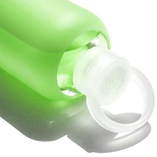 bkr Glass Water Bottle: 16oz PARKER 500mL (16 OZ)