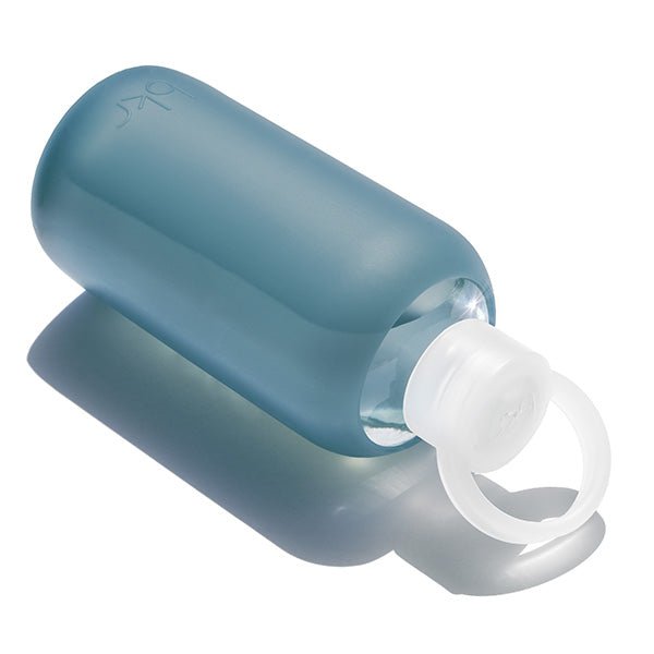 bkr Glass Water Bottle: 16oz RIVER 500mL (16 OZ)