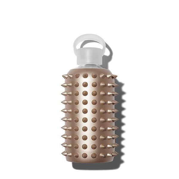 bkr Glass Water Bottle: 16oz SPIKED BUBBLY 500 ML