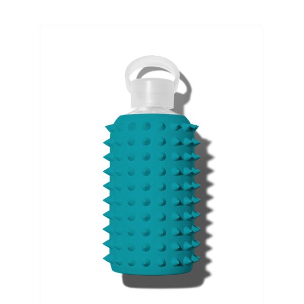 bkr Glass Water Bottle: 16oz SPIKED CLEO 500mL (16 OZ)