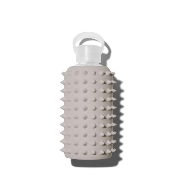 bkr Glass Water Bottle: 16oz SPIKED HEATHER 500mL (16 OZ)