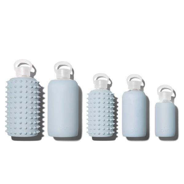 bkr Glass Water Bottle: 16oz SPIKED SAWYER 500mL (16 OZ)
