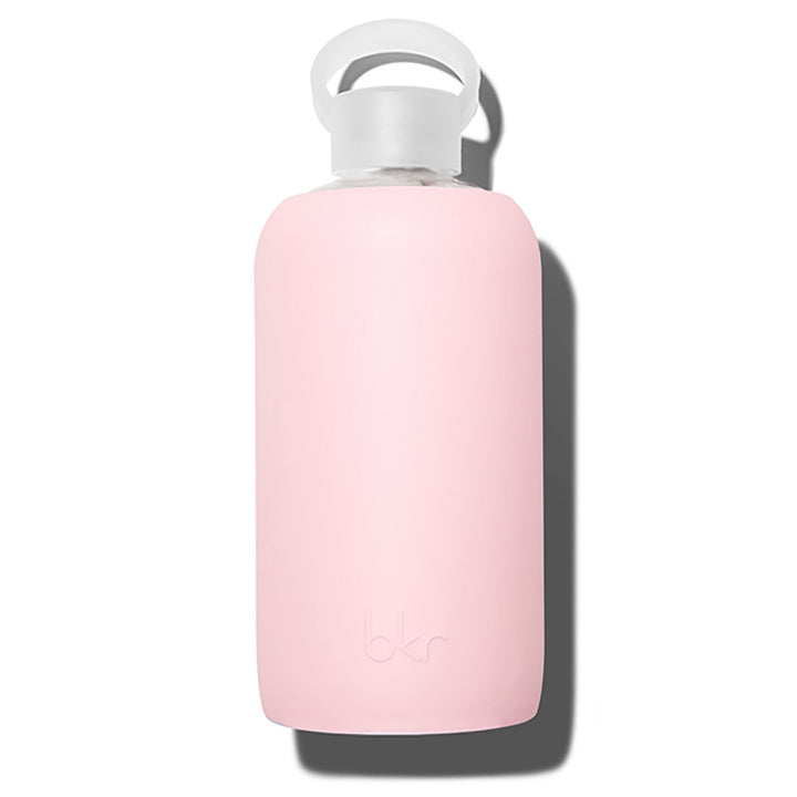 bkr Glass Water Bottle: 32oz HARPER 1L (32 OZ)