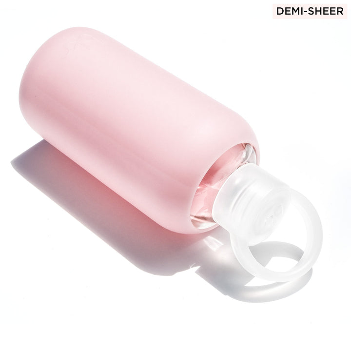 bkr Glass Water Bottle: 32oz HARPER 1L (32 OZ)