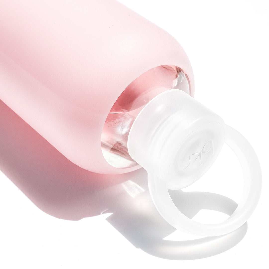 bkr Glass Water Bottle: 32oz HARPER 1L (32 OZ)