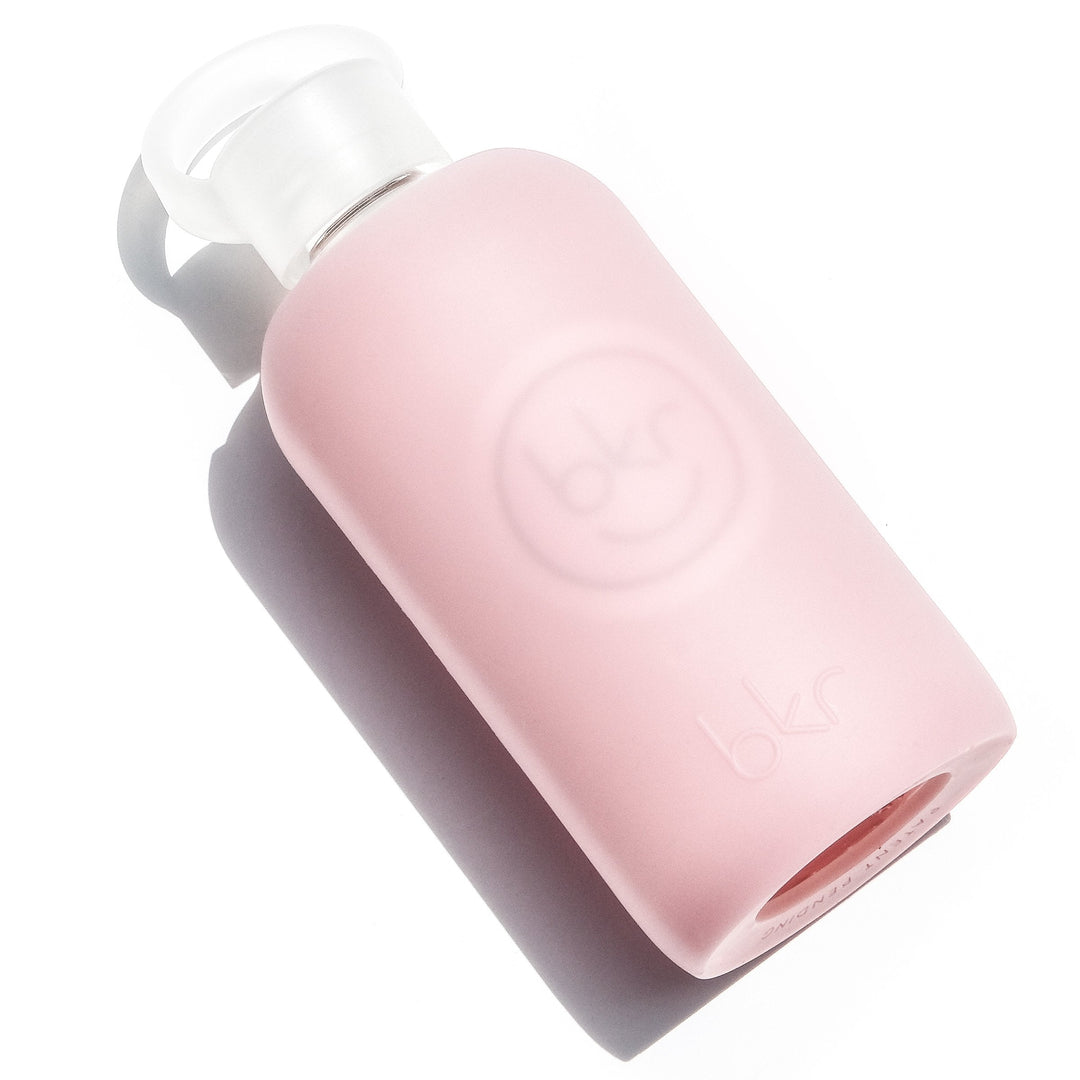 bkr Glass Water Bottle: 32oz HARPER 1L (32 OZ)