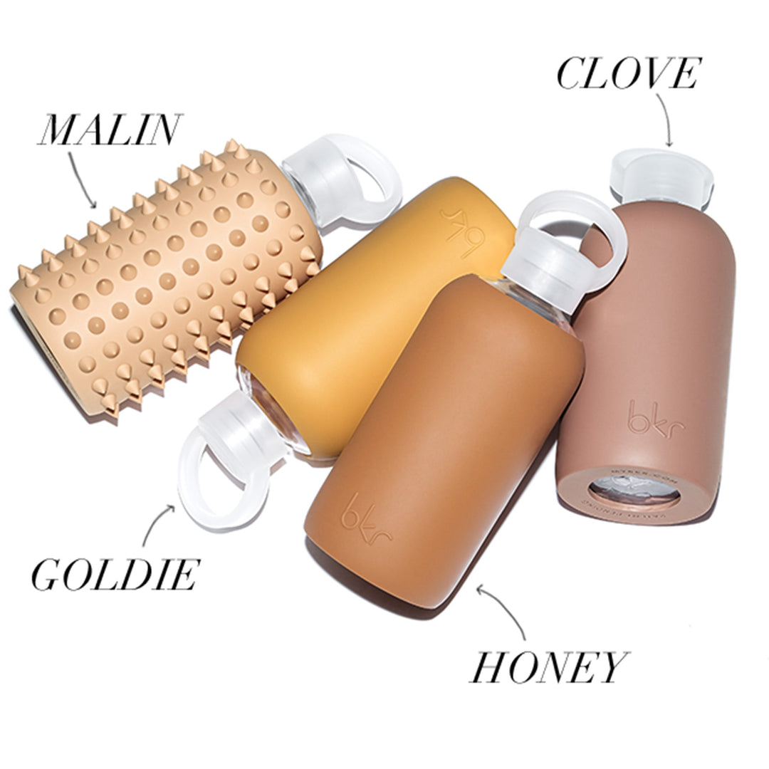 Sleeve Honey Silicone Table Protector