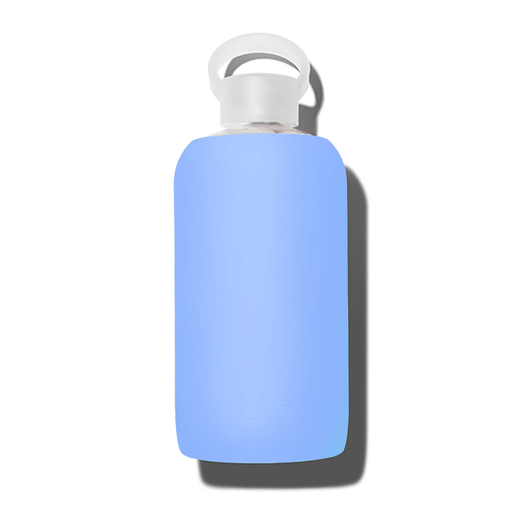 bkr Glass Water Bottle: 32oz LEO 1L (32 OZ)