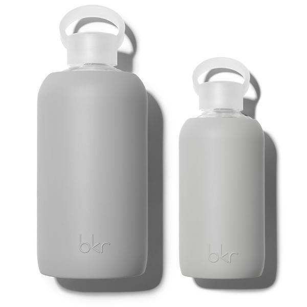 bkr Glass Water Bottle: 32oz LONDON 1L (32 OZ)