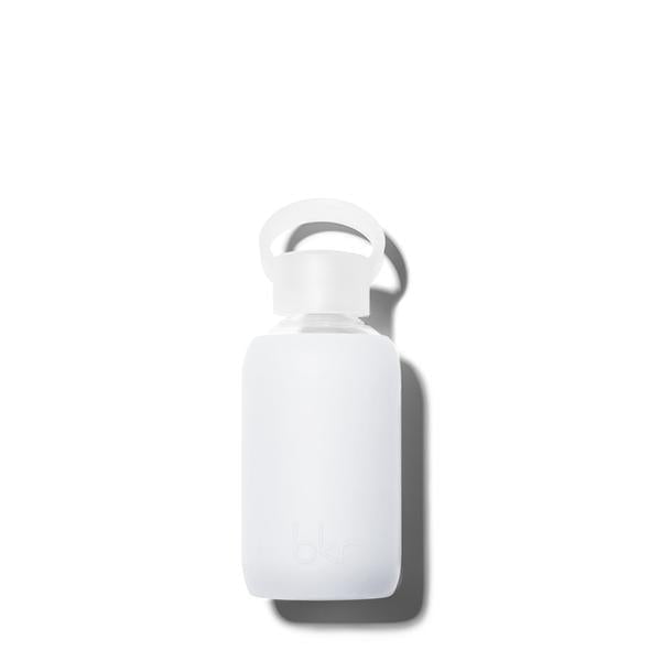 bkr Glass Water Bottle: 8oz FROST 250mL (8 OZ)