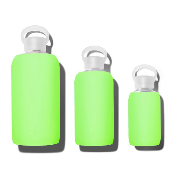 bkr Glass Water Bottle: 8oz PARKER 250mL (8 OZ)