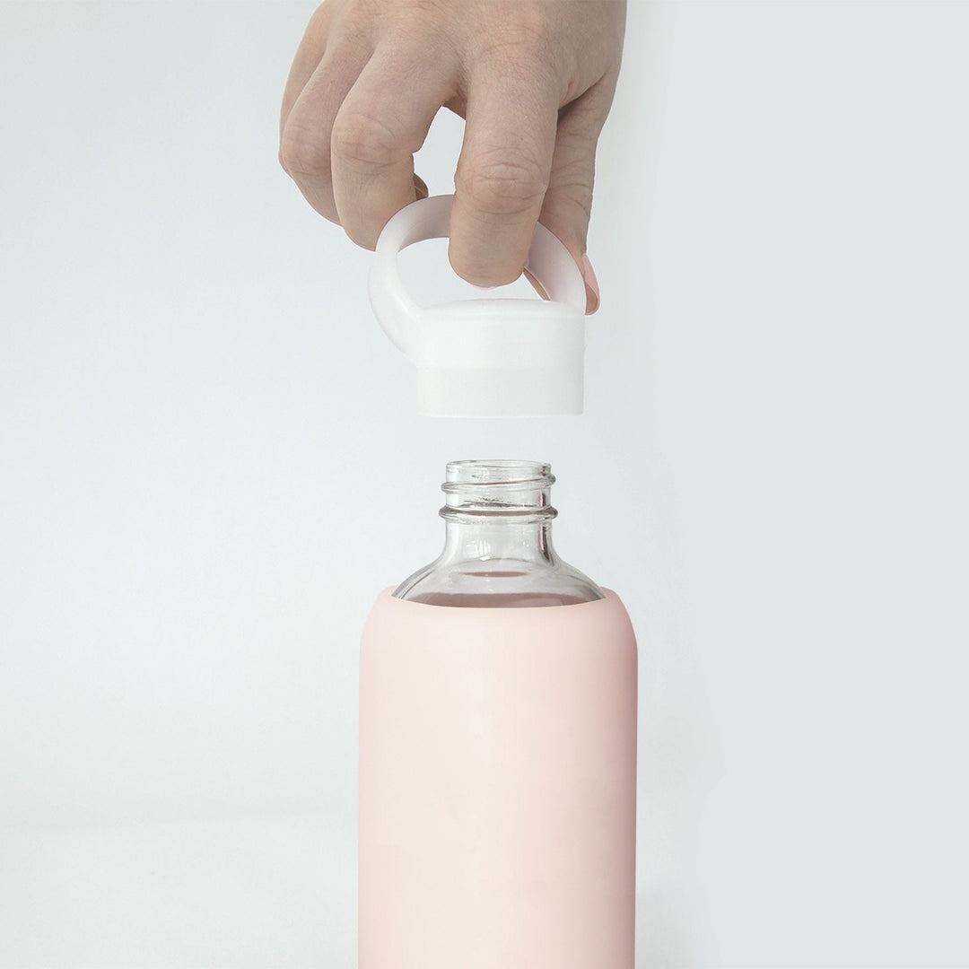 bkr Glass Water Bottle: 8oz TUTU 250mL (8 OZ)