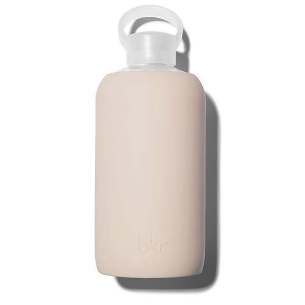 bkr Silicone Sleeve: Glass Water Bottle: 16oz DOE 1L - SLEEVE ONLY