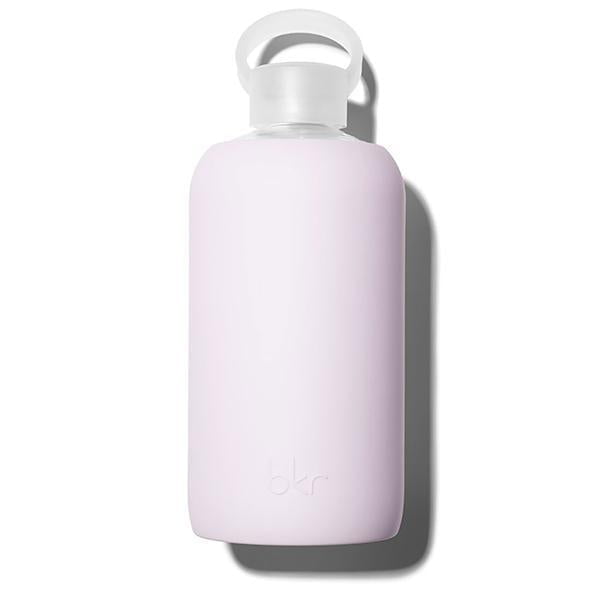 bkr Silicone Sleeve: Glass Water Bottle: 16oz LALA 1L - SLEEVE ONLY