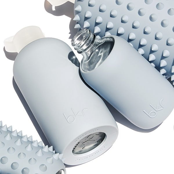 bkr Silicone Sleeve: Glass Water Bottle: 16oz SAWYER 500mL (16 OZ) - SLEEVE ONLY