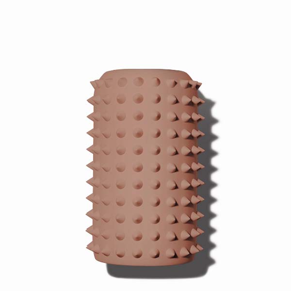 bkr Silicone Sleeve: Glass Water Bottle: 16oz SPIKED CLOVE 1L (32 OZ) - SLEEVE ONLY