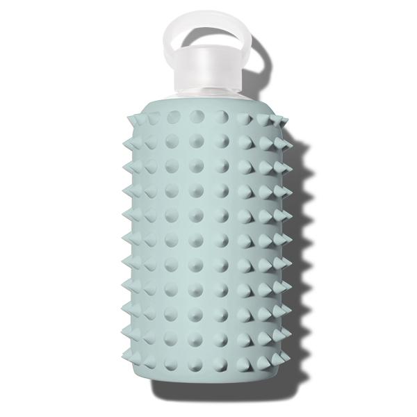 bkr Silicone Sleeve: Glass Water Bottle: 16oz SPIKED JAMES 1L - SLEEVE ONLY