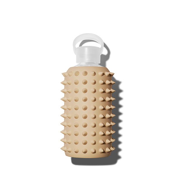 bkr Silicone Sleeve: Glass Water Bottle: 16oz SPIKED MALIN 500mL (16 OZ) - SLEEVE ONLY
