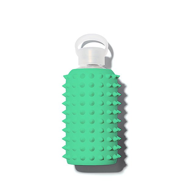 bkr Silicone Sleeve: Glass Water Bottle: 16oz SPIKED PALMER 500mL (16 OZ) - SLEEVE ONLY