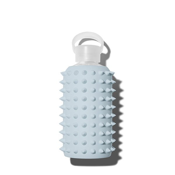 bkr Silicone Sleeve: Glass Water Bottle: 16oz SPIKED SAWYER 500mL (16 OZ) - SLEEVE ONLY