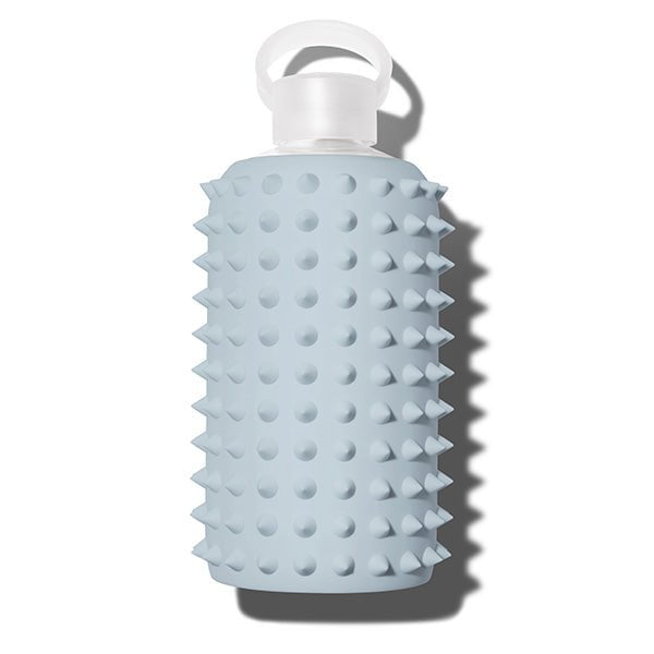bkr Silicone Sleeve: Glass Water Bottle: 32oz SPIKED SAWYER 1L (32 OZ) - SLEEVE ONLY