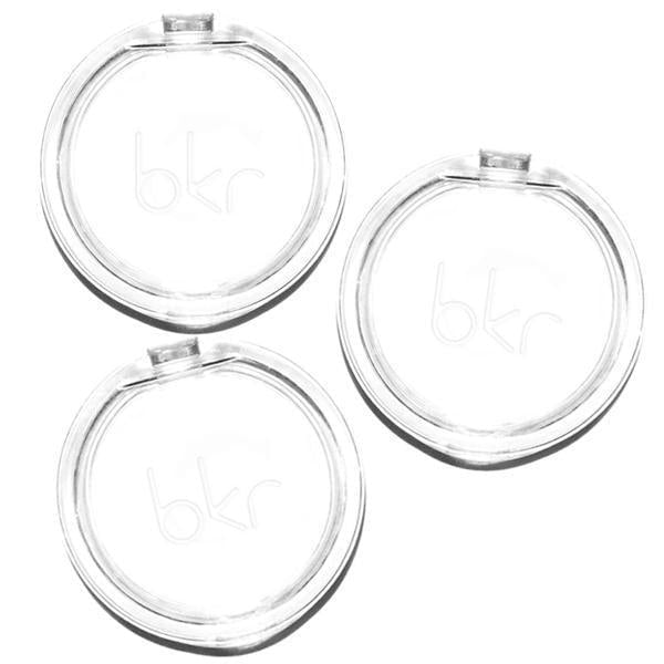 bkr Water Bottle Accessories Kit COMPACT CONTAINER TRIO